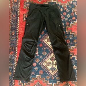 Arcteryx women’s lightweight climbing/hiking pants -  XS